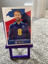 Panini M&S Official England Sticker Collection #3 Gareth Southgate OBE