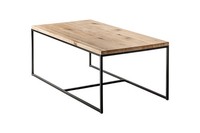 Loft MöBel Designer Klassischer Couchtisch Beistelltisch Sofa Wohnzimmer Tisch