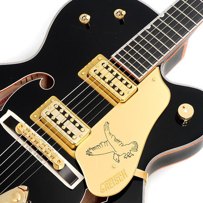 Gretsch G6136TG Limited Edition Falcon Jr. Bigsby New