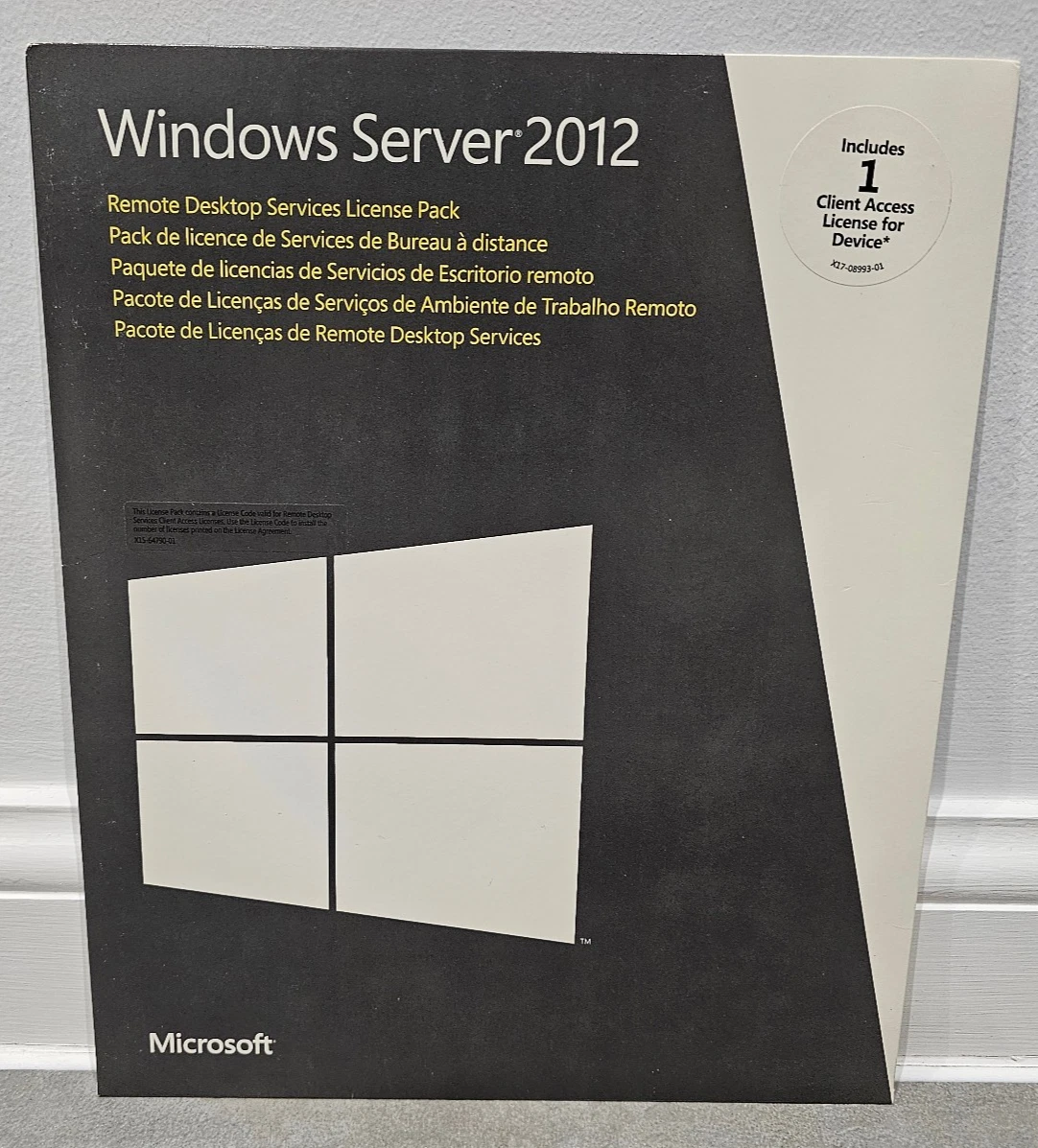 Acheter Windows Server 2025 | Licences perpétuelles