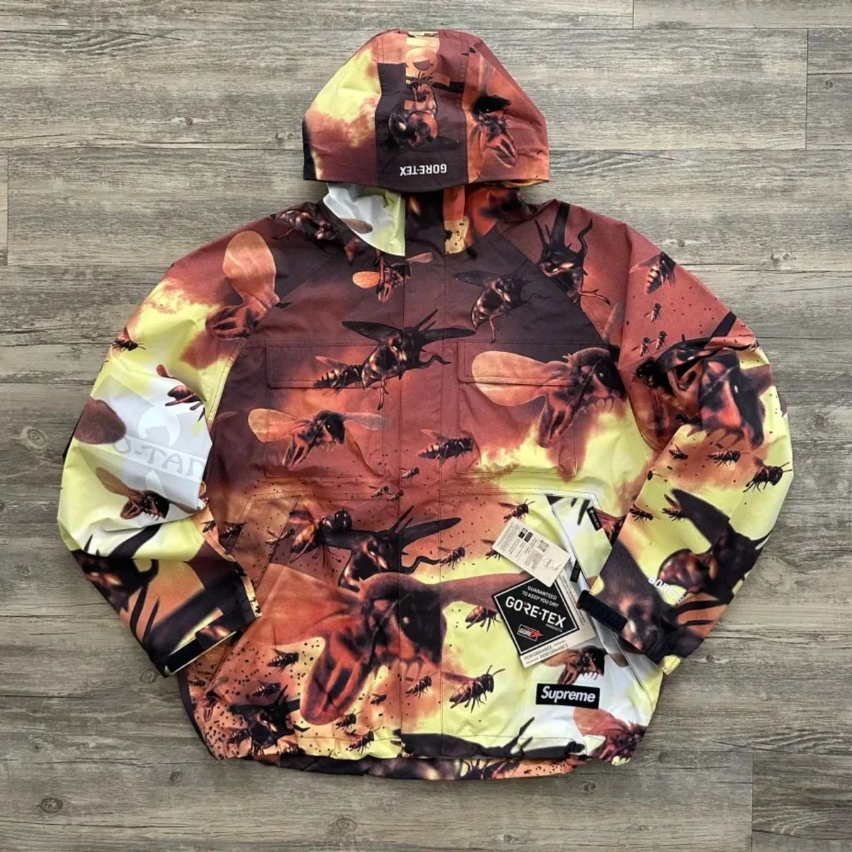 Supreme Animal Print Jackets for Men for Sale | Shop New & Used | eBay