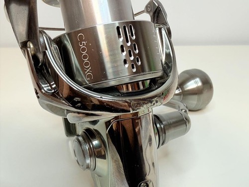 Carrete giratorio de alta gama Shimano 18 Stella C5000Xg engranaje de precisión ligero - Imagen 6 de 10