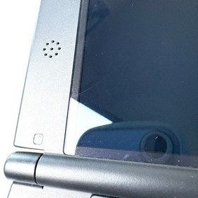 Nintendo 3DS XL LL Black NTSC-J Japanese Edition From Japan [Excellent]
