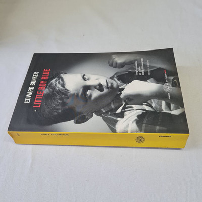 (Edward Bunker) Little Boy blau 2003 Einaudi