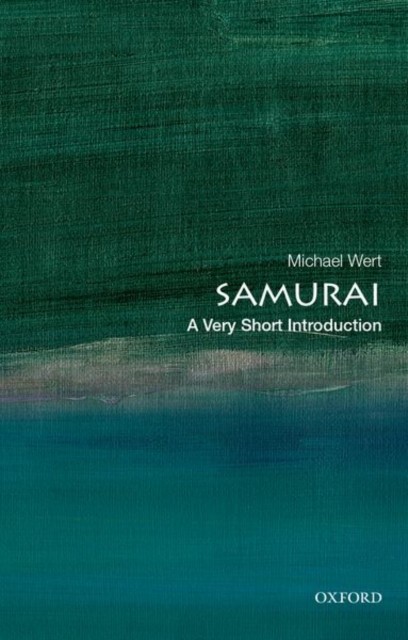 Samurai A Very Short Introduction by Michael Wert (Paperback Book) - Image 2