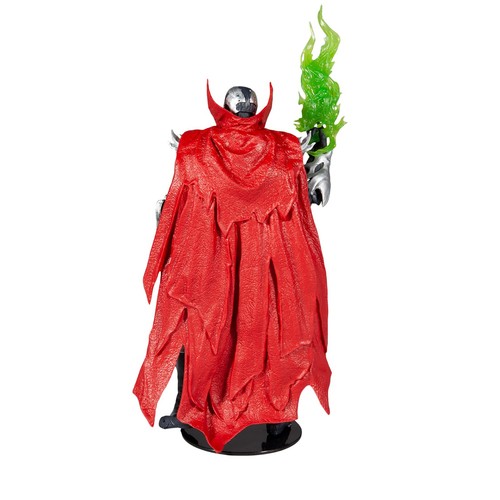 Mortal Kombat Malefik Spawn 7" Action Figure with Accessories - Picture 5 of 11