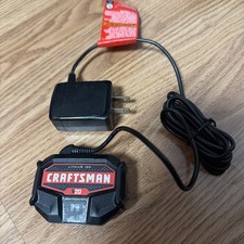 Craftsman CMCB1104 V20 OEM 20V Lithium-Ion Battery Charger