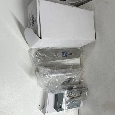 Morgan ACL500 Universal Radarschloss Set, Behinderten WC Türschloss portofrei
