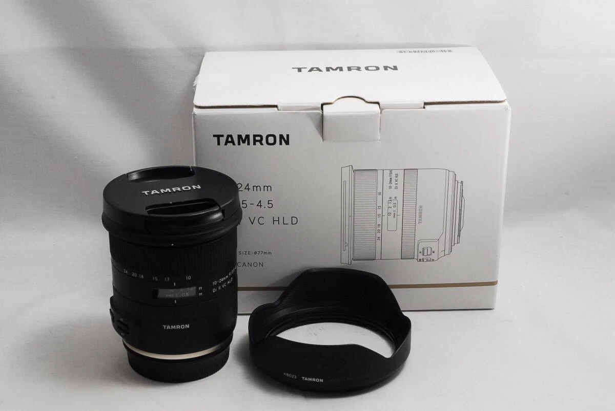 Tamron 10-24mm Camera Lenses for sale | eBay UK