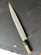 Kiya Japanese Yanagiba Sashimi Kitchen Knife 210mm / 345mm Sharpened