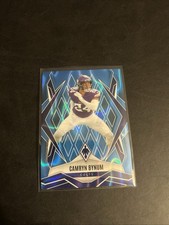 2025 Panini Phoenix - Camryn Bynum #24 Light Blue Lava /325