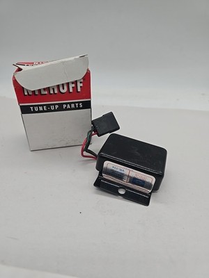 Voltage Regulator Standard VR-114 Niehoff AL165A Same as 945228