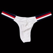 Sexy Sport Thong underwear  Alpha gym bro Fit party boy Hot men gay interests L