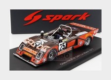 1:43 SPARK Chevron B36 1996Cc S4 #25 24H Le Mans 1977 Cohen-Olivar Flotard S9411