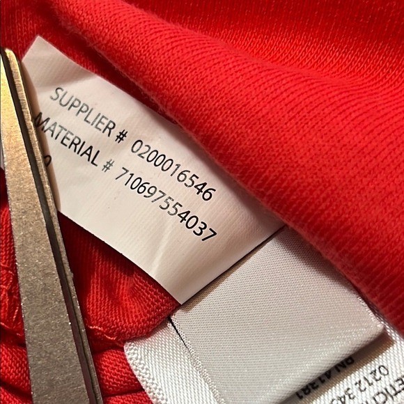 Polo Ralph Lauren t shirt maglietta grafica Big Pony rosso cotone casual media