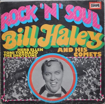 Bill Haley And His Comets, Herb Ellen, Toni Tornado, The Shotguns* Vinyl 214641