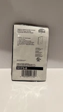 Bell Outdoor 5173-0 Single-Gang Blank Cover – Lot of 3 (Weatherproof, New)