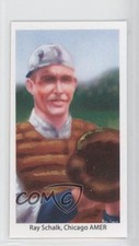 2013 Historic Auto National Convention Red Back Ray Schalk HOF 4w3