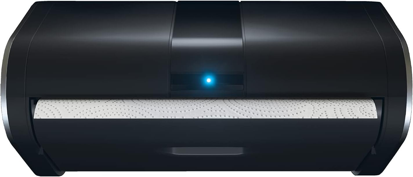 Dispenser Touchless Tech Works Most Brands Read*