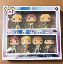 Funko Pop BTS 7 piece set