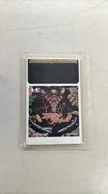 Pc Engine Software Model Number Alien Crush Naxat Soft FHJ51