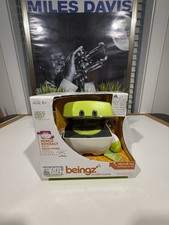 Hasbro Room Tech Beingz Tilting Mood Lamp Touch Sound Sensor Brand New Green