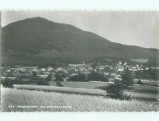 old rppc NICE VIEW Montricher In Vaud - Morges Switzerland i3448