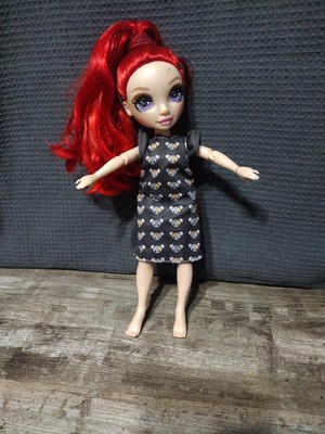 Rainbow High Ruby Anderson Red Hair Fashion Doll w Clothes
