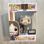 Funko Pop! Vinyl: Daryl Dixon The Walking Dead AMC Supply Drop Exclusive #889
