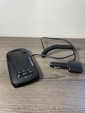  READ DESC ESCORT MAX 4 Color OLED Laser Radar Detector w/ GPS Bluetooth Black