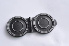 Minolta Bay I Metal Front Lens Cap for Autocord TLR Camera