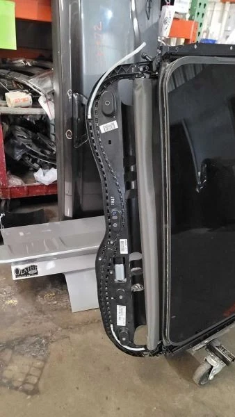 Roof Glass Dual Panel Panoramic Front Fits 11-18 PORSCHE CAYENNE 901663 Foto 4 de 4