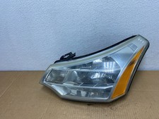 2008 2009 2010 2011 Ford Focus Left Driver Lh Headlight Halogen Ad0858 Dw 2008 2009 2010 2011 Ford Focus Left Driver Lh Headlight Halogen Ad0858 Dw