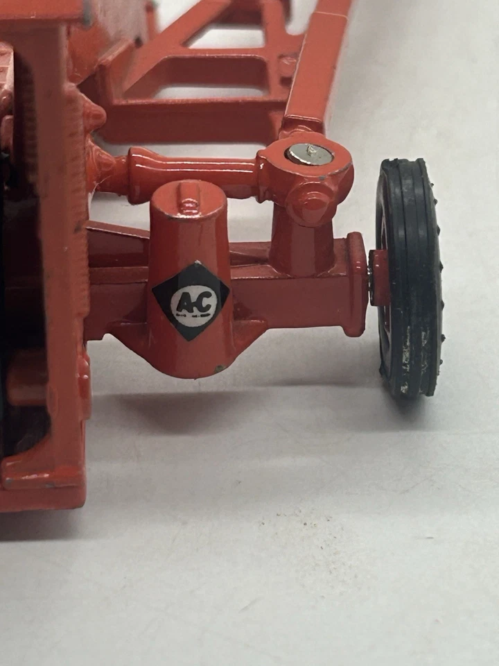 ERTL 1/43 ALLIS CHALMERS ROTO-BALER - Image 4 of 4
