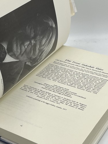 Psychiatrie, Genetik & Pathographie - Hommage an Eliot Slater | 1979 1. Auflage - Bild 5 von 6