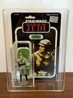 Vintage Kenner Star Wars Princess Leia Poncho w/77 Back Cardback & Case NO COO