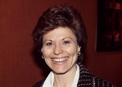 Musical Theatre Performer Lorna Dallas Attending An Event London E- Old Photo 1