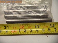 Qty 4: Powertec 71145 Dowel Pins 3/8" x 3" Alloy Steel 843441100034