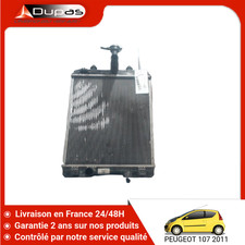 Radiateur Peugeot P4