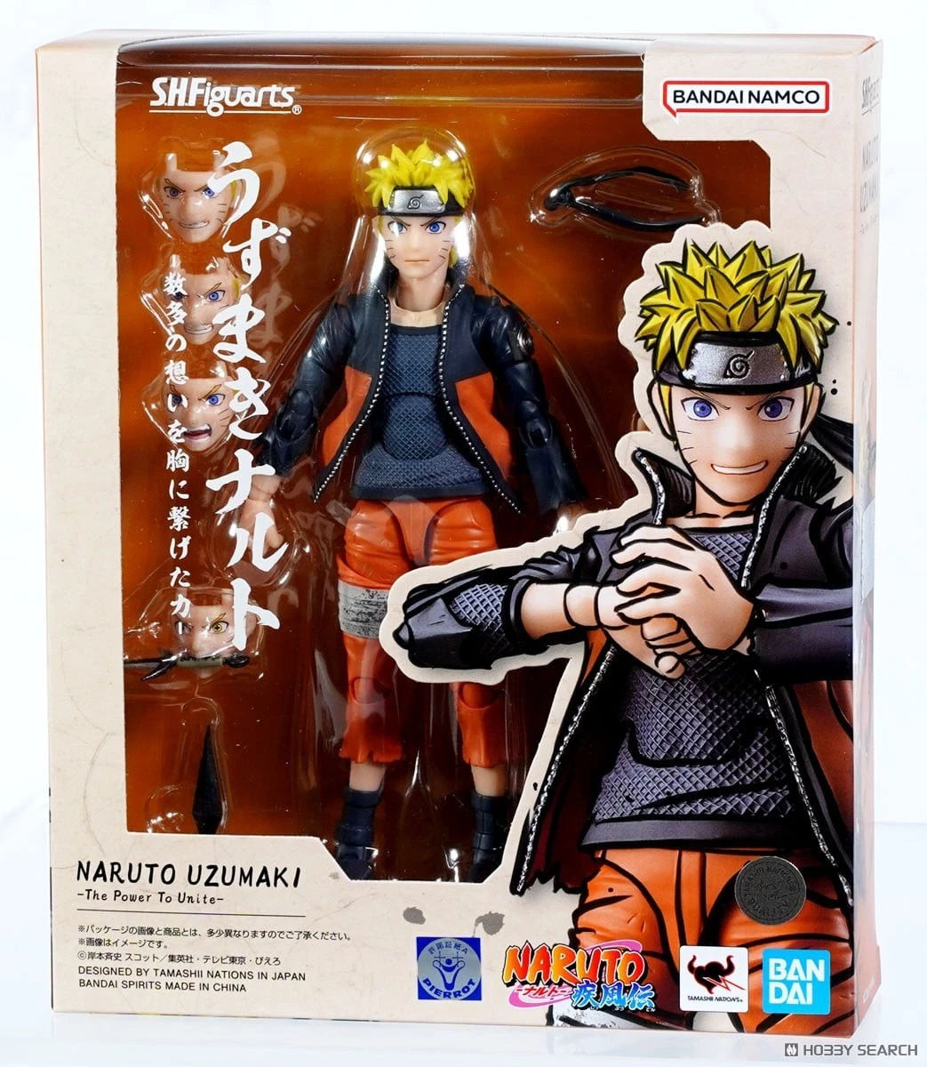 Bandai Naruto Anime & Manga Action Figures for sale - eBay