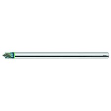 VHM-Viertelkreisfr&auml;ser HPC TiAlN beschichtet Vollhartmetall Radius r 2.5mm