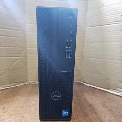 Dell Optiplex 3000 sff i5 12500 256nvme+500hdd 16gb Win 11pro - Image 1 of 4