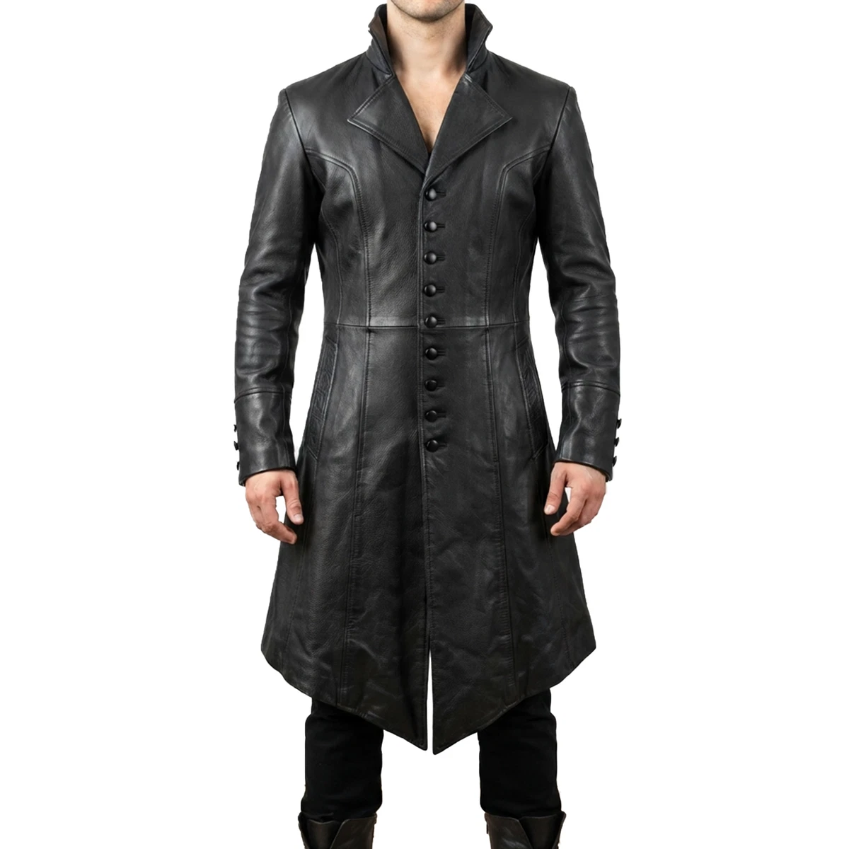 25+ gothic leather trench coat for sale | Updated Oct 2026