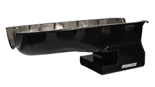 MOROSO BBC Oil Pan - 20431