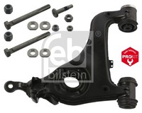 1X Febi Bilstein 40341 Lenker RadaufhäNgung FüR Mercedes-Benz