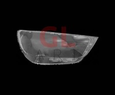 FOR OPEL MOKKA X / BUICK ENCORE 2016-2019 Headlight Glass Lens Cover Right  New