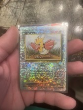 Pokémon TCG Spearow 94/110 Legendary Collection Reverse Holo Basic 50 HP Card