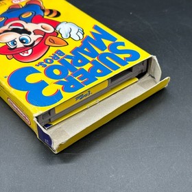 Nintendo NES Spiel - Super Mario Bros 3 in OVP