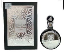 Lattafa Fakhar Eau de Parfum Spray for Men   100ml 3.4 oz 