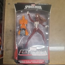 MARVEL LEGENDS INFINITE SERIES SPIDER-WOMAN BAF HOBGOBLIN BRAND NEW SEALED